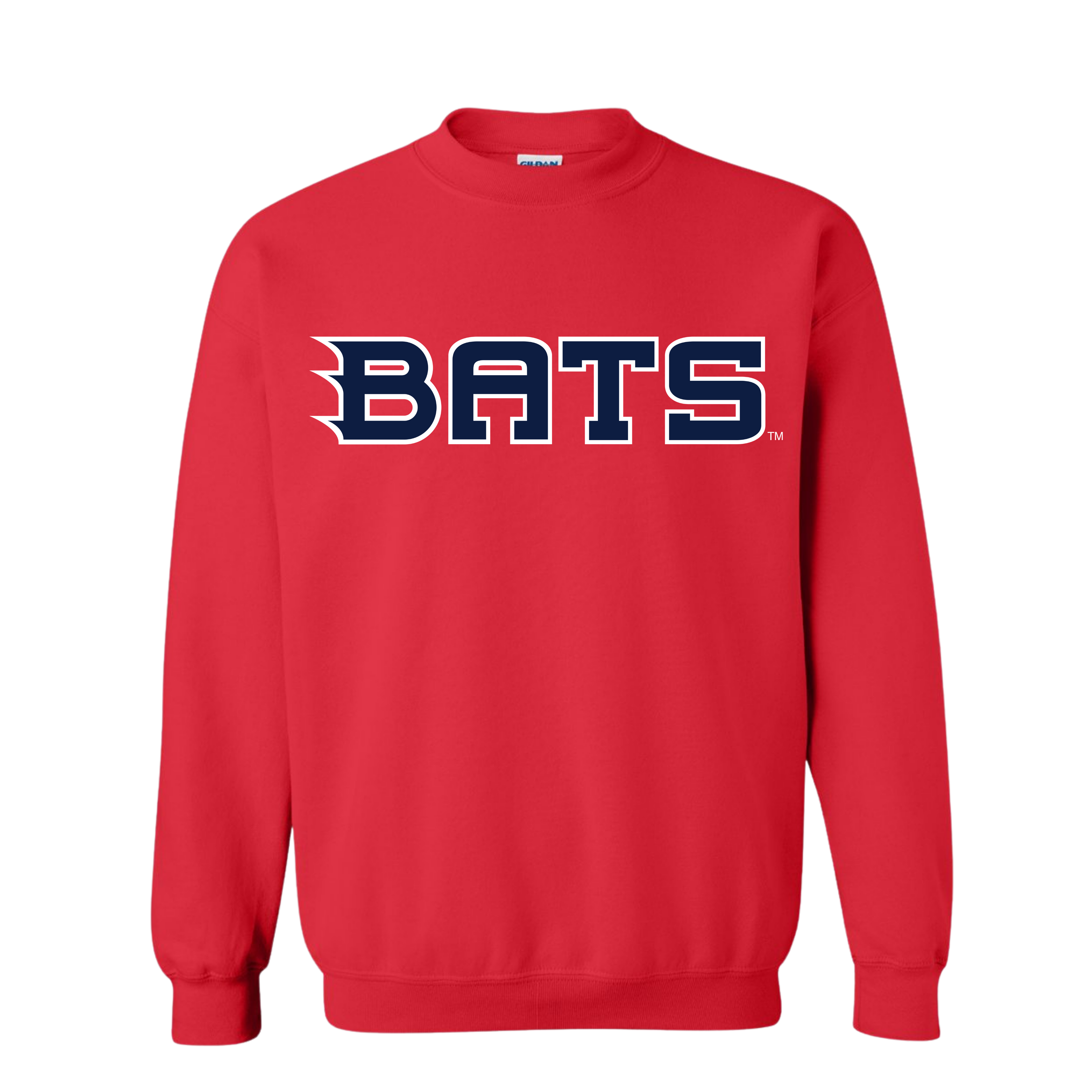 Louisville Bats Crewneck