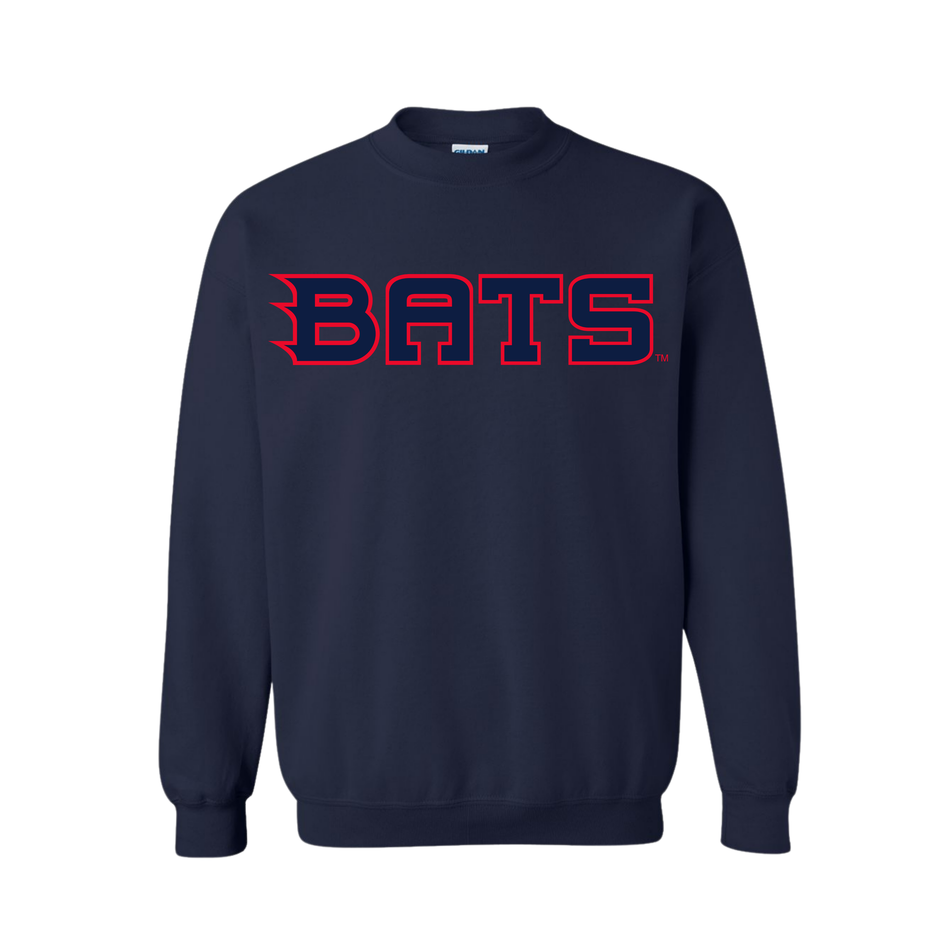Louisville Bats Crewneck