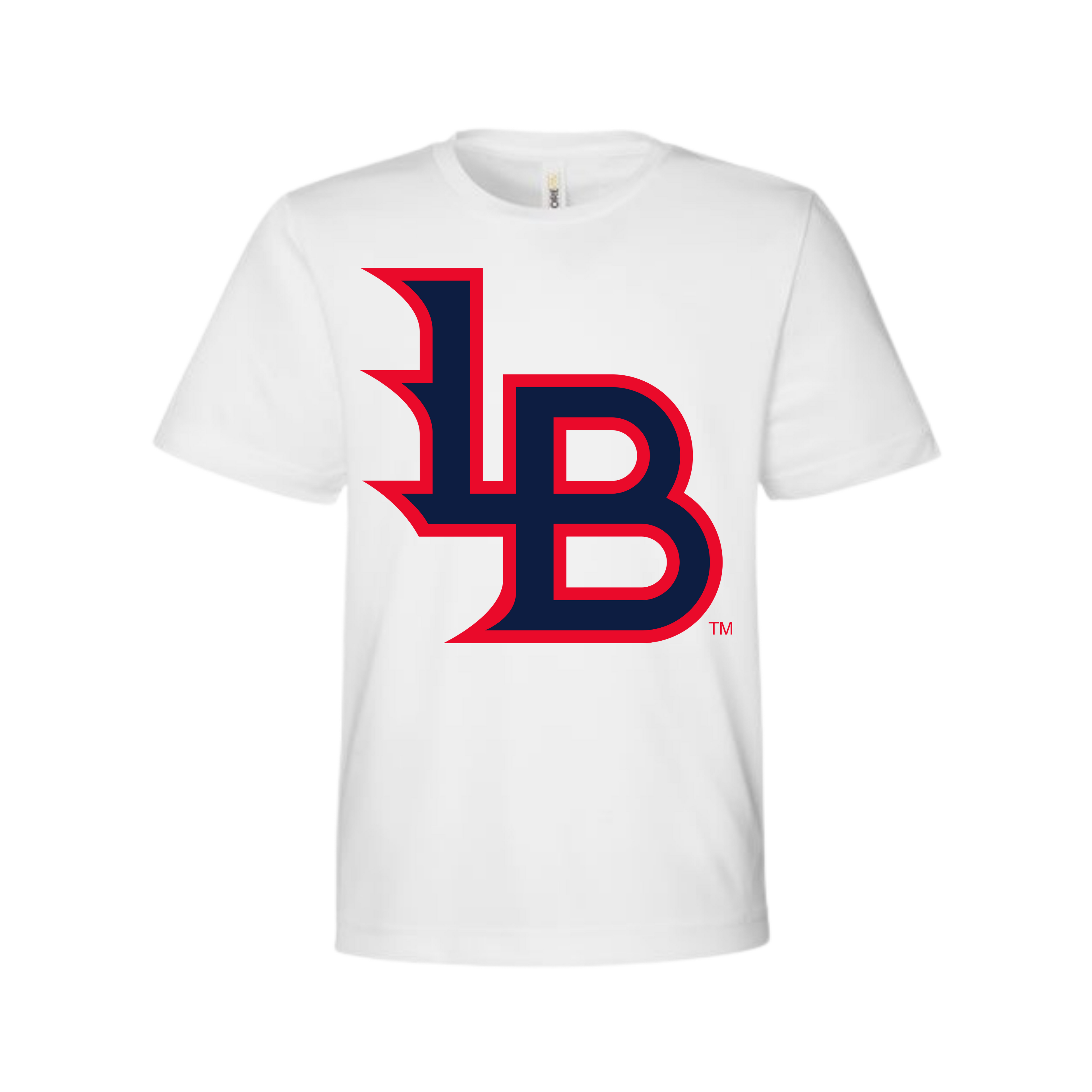 Louisville bats Dri fit tee