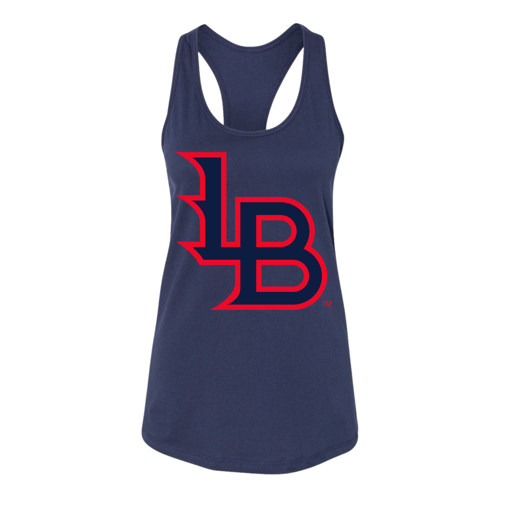 louisville bats women's tank
