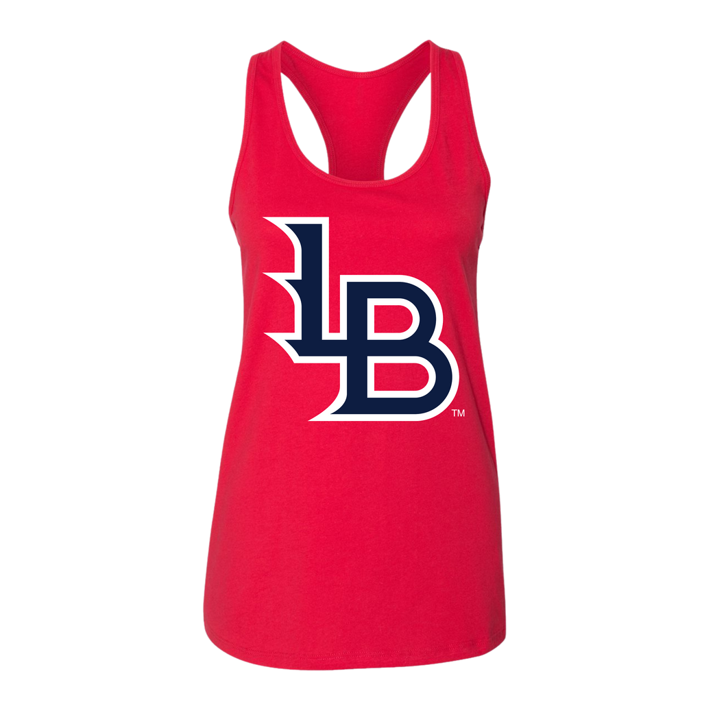 louisville bats women's tank