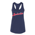 Louisville bats women's tank