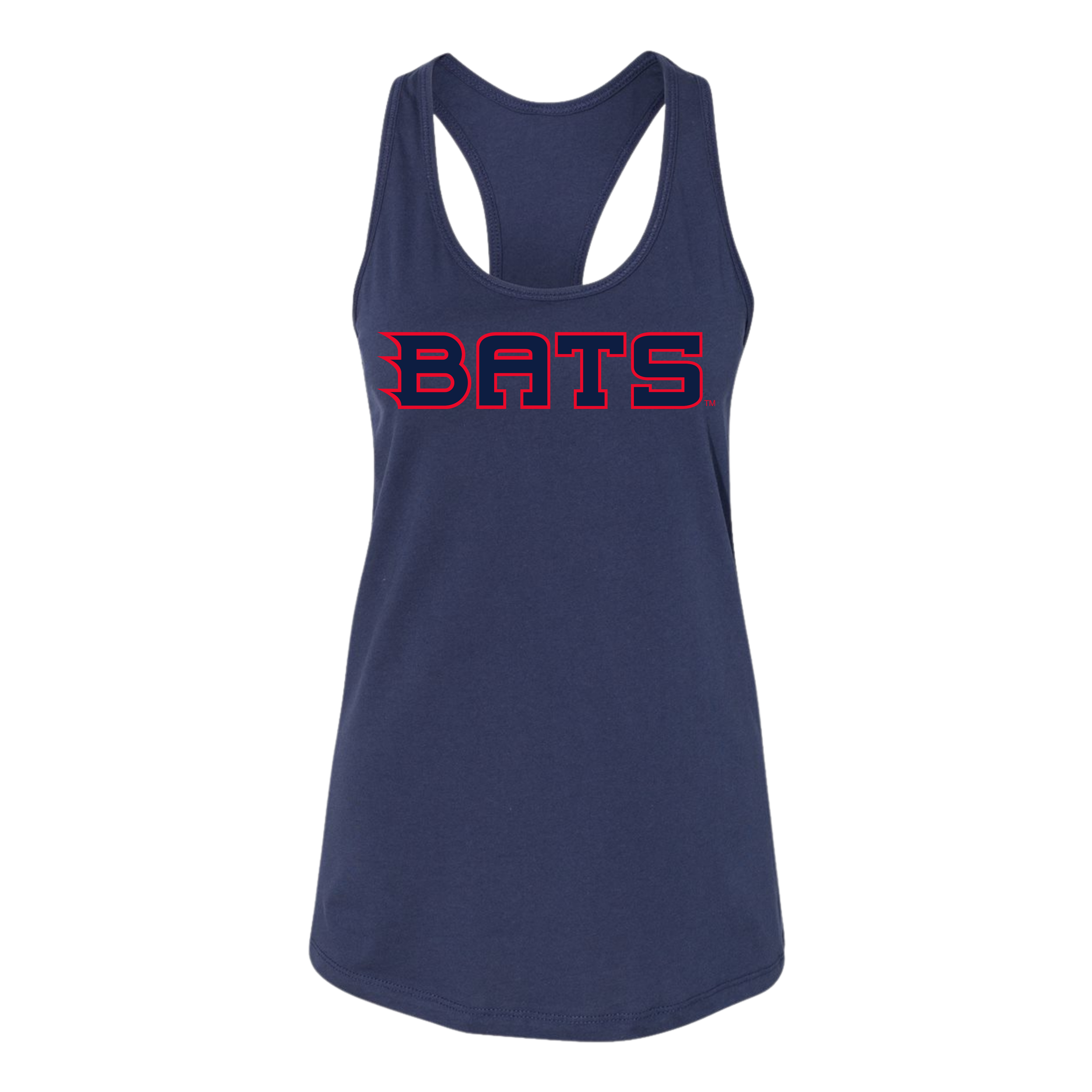 Louisville Bats women's tank