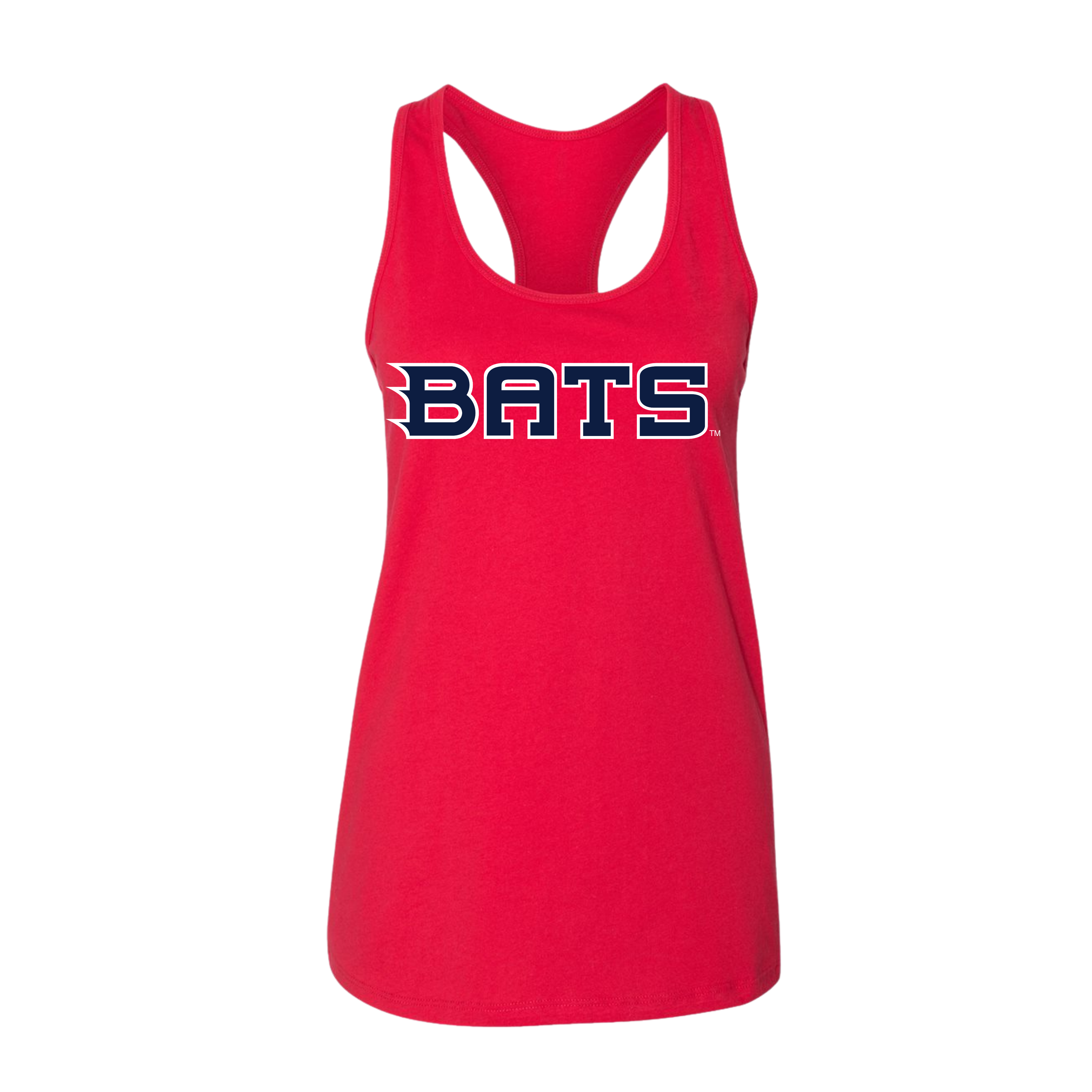 Louisville Bats women's tank