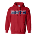 Louisville bats hoodie