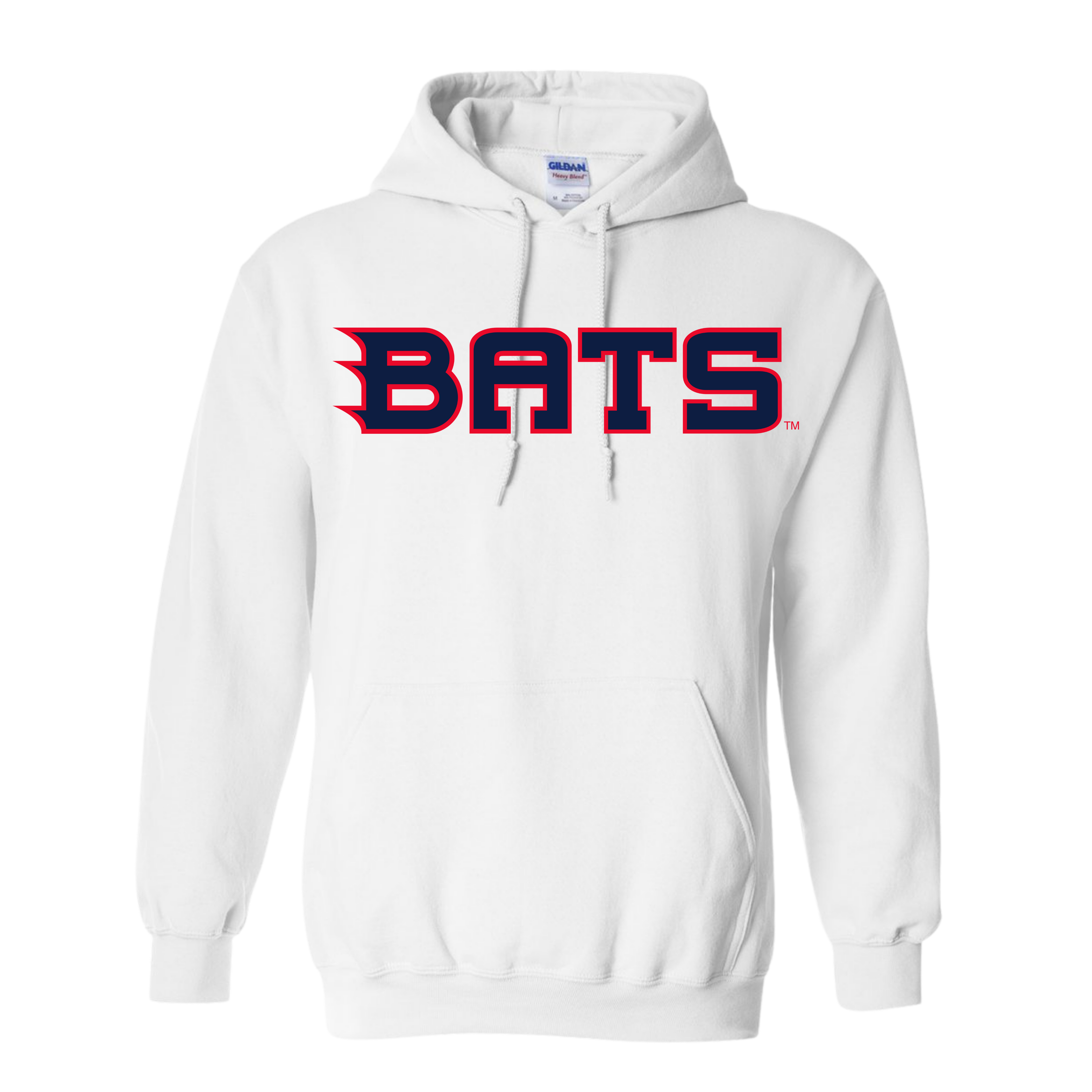 Louisville bats hoodie
