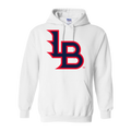 Louisville bats hoodie