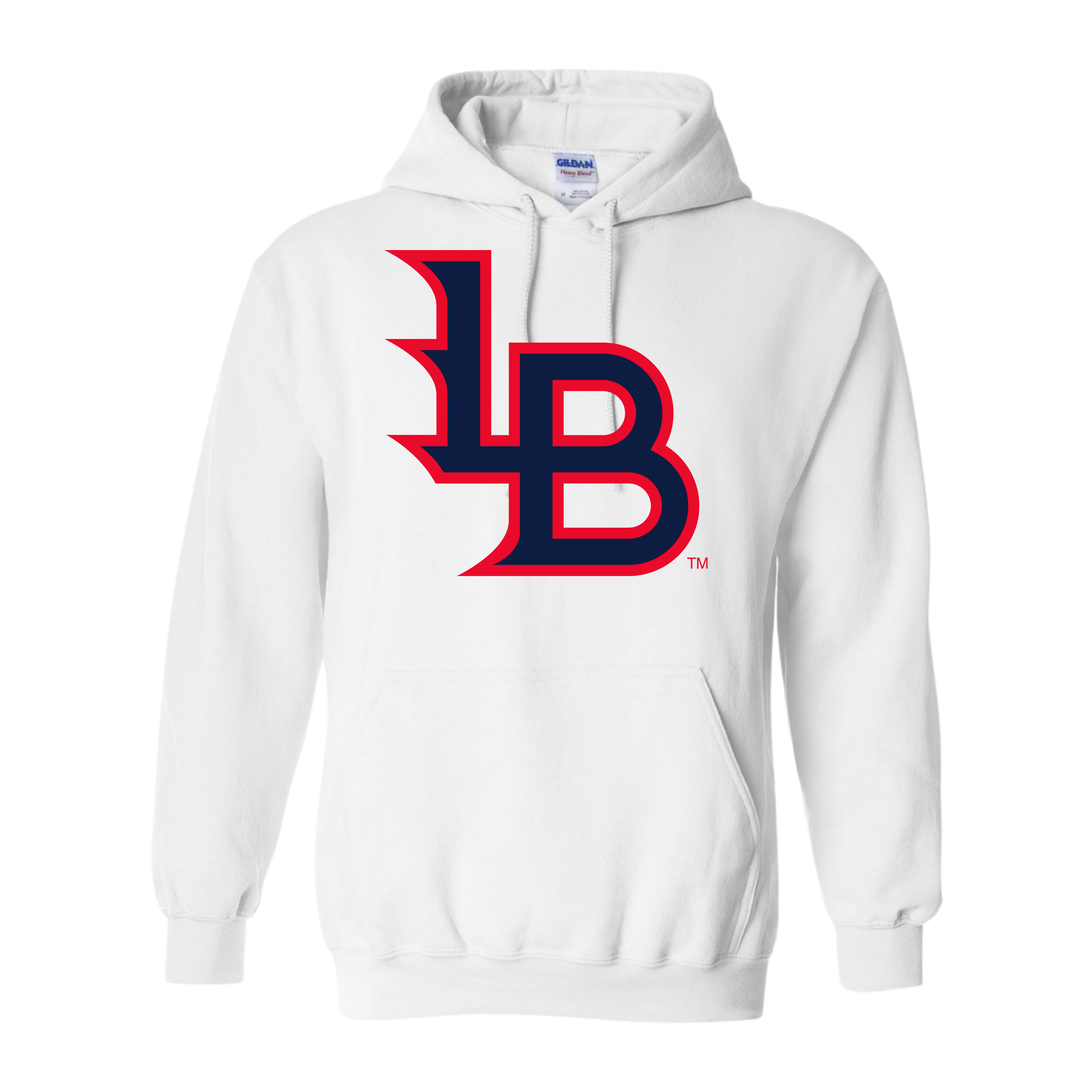 Louisville bats hoodie