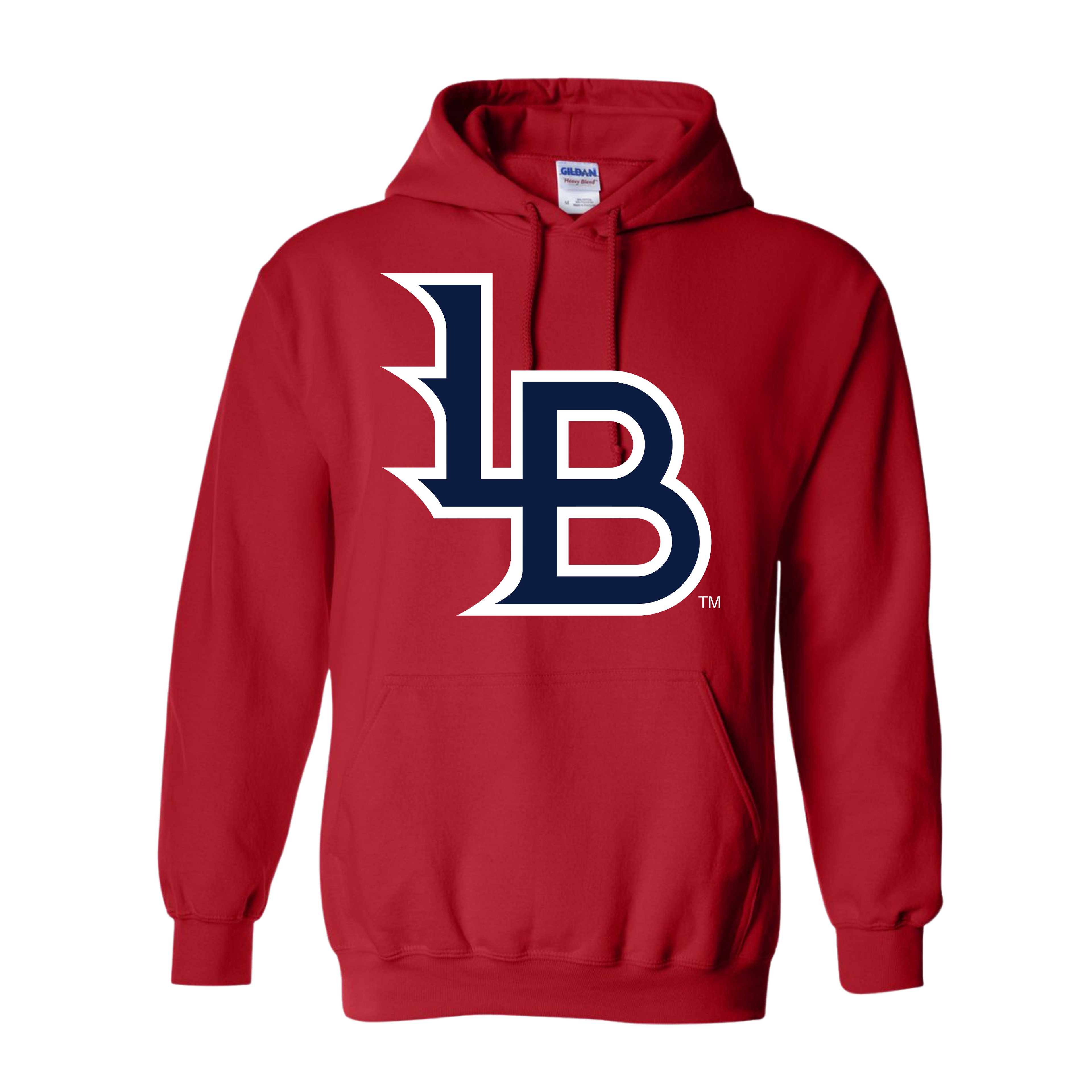 Louisville bats hoodie