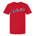 Louisville bats t shirt