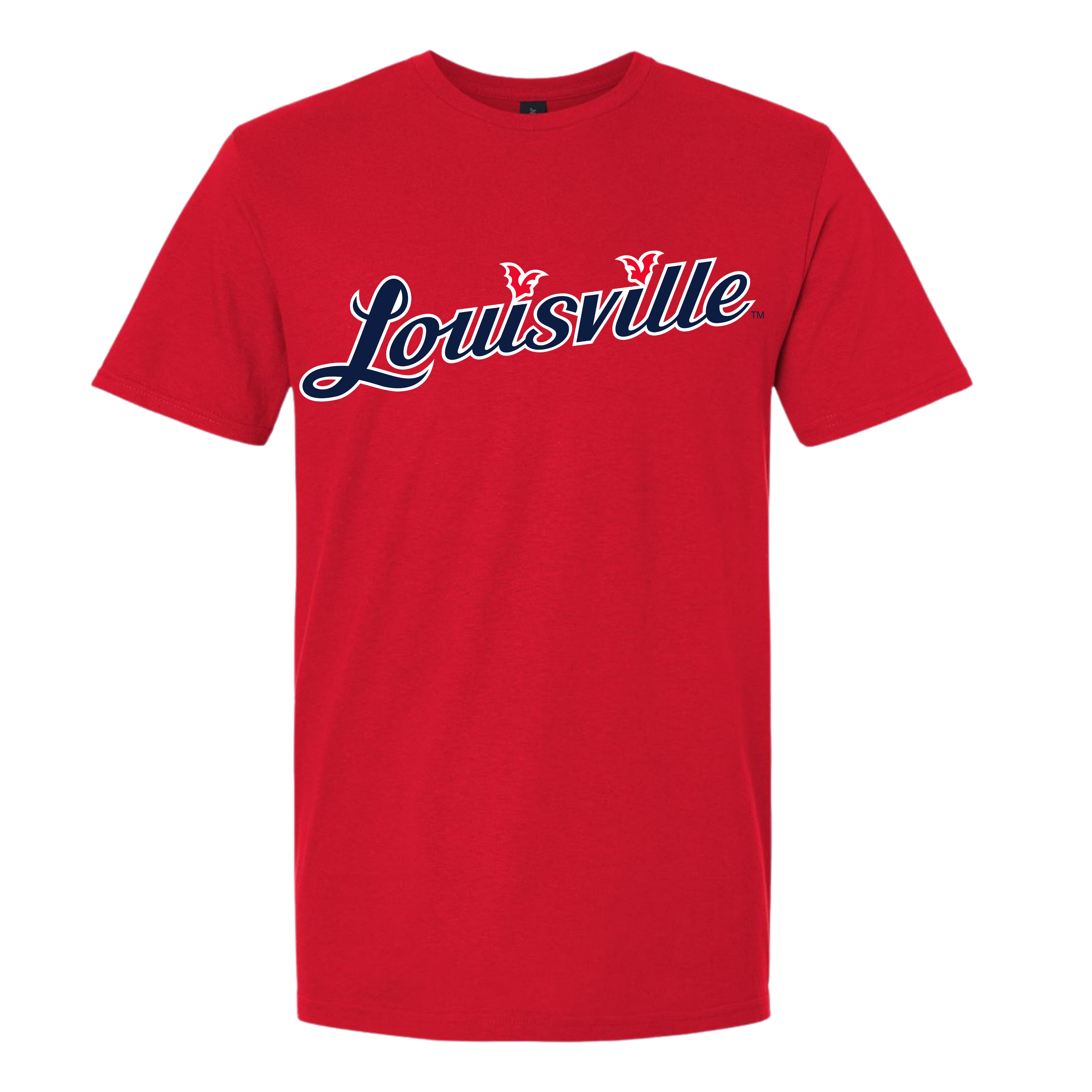 Louisville bats t shirt