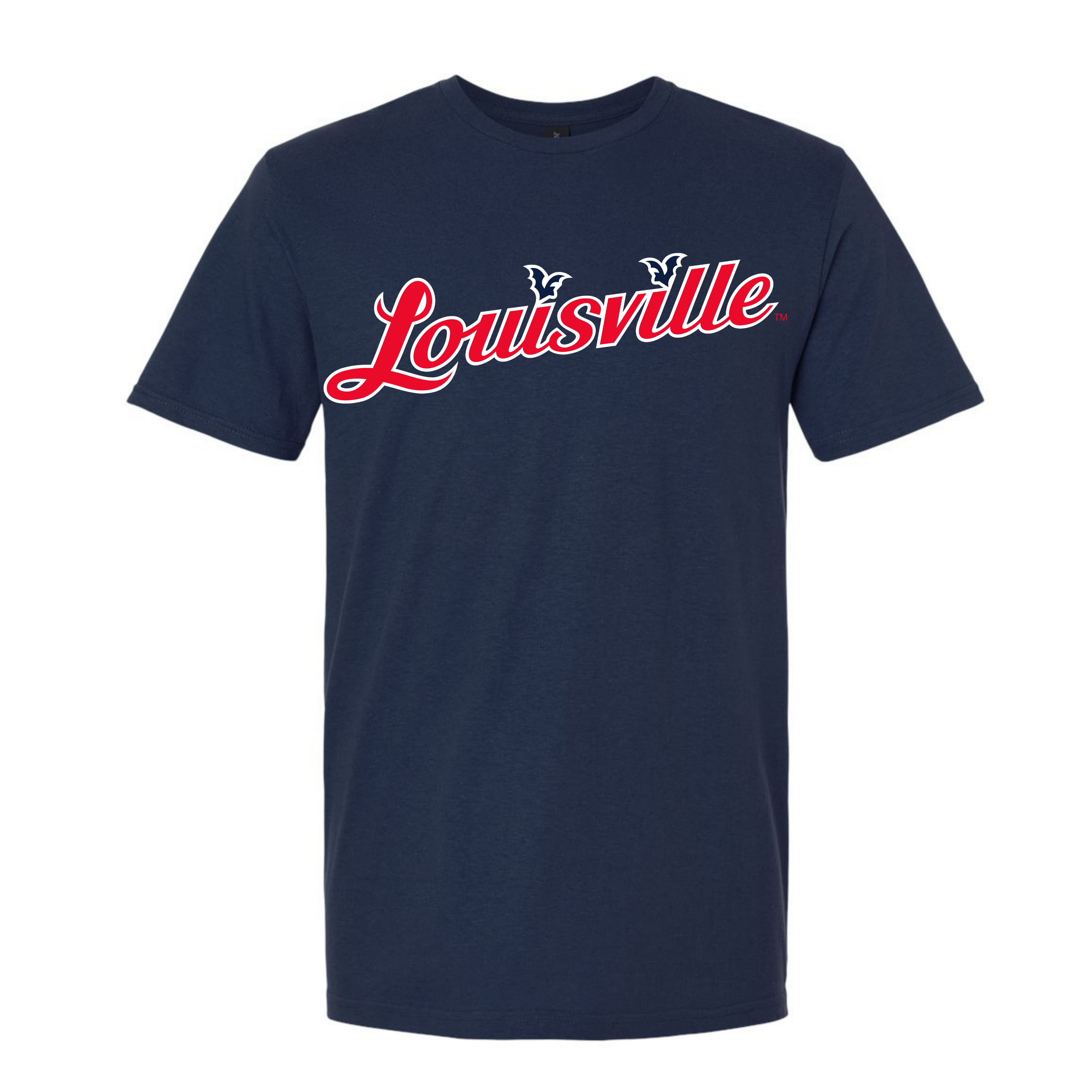 Louisville bats t shirt