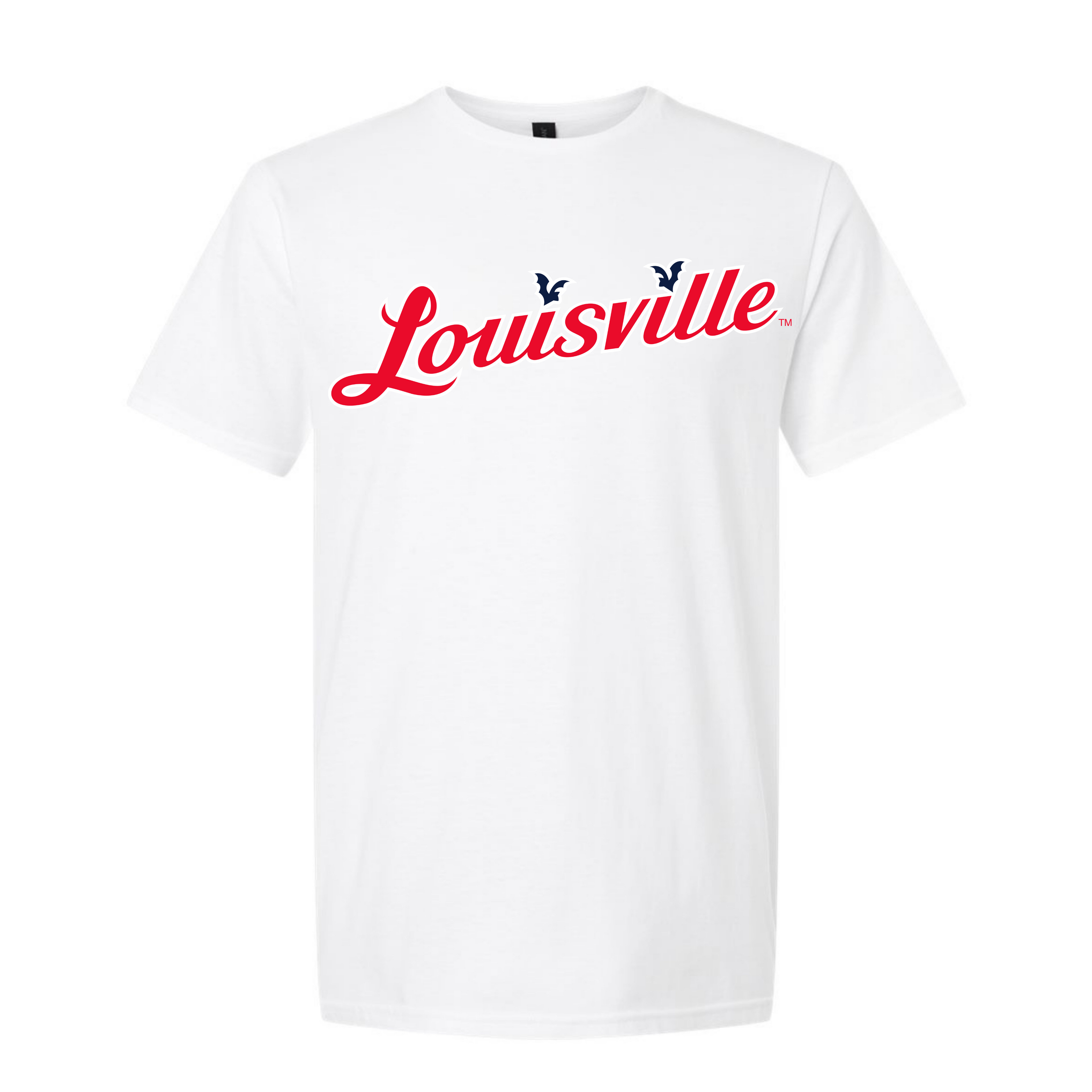 Louisville bats t shirt